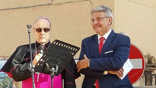 Morte Tumbiolo, Vescovo Mogavero: «Un invincibile per la sua vitalità e capicità di intessere relazioni»