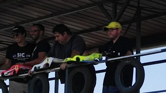 Giuseppe Cappadonna vince il Sicily Championship di automodellismo. Storia di un diversamente abile che non ha mai smesso di lottare