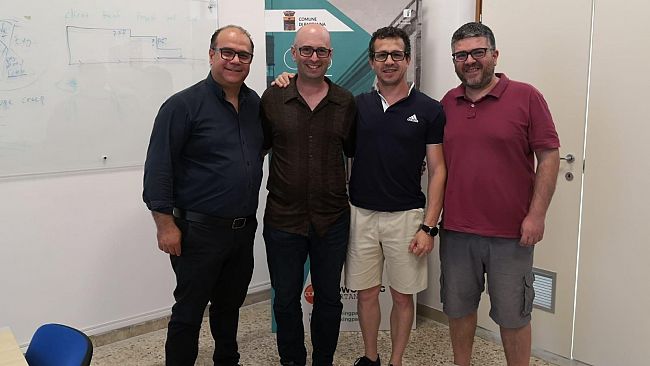 La Silicon Valley al G55: un lavoro per i giovani del territorio a Partanna