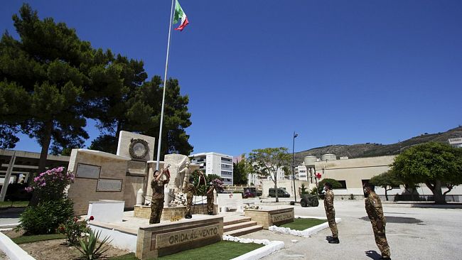 Sesto Reggimento Bersaglieri, celebrato il 184º anniversario della costituzione del Corpo