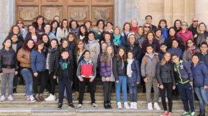 Manifestazione conclusiva al Liceo “Pascasino” del progetto F3 “In rete per un progetto di vita consapevole”