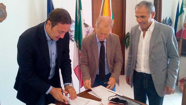 Consegnato al Comune di Favignana il Castello di Santa Caterina. Oggi la firma del verbale con l’Agenzia del Demanio