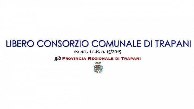 Provincia, avvio della strategia del libero Consorzio Comunale di Trapani 2020