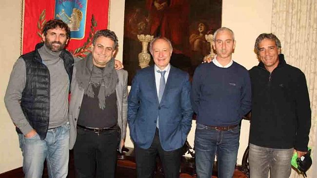 Marsala, presentato al Sindaco un progetto sulla promozione del Kite