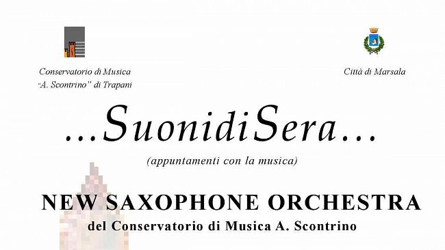 Marsala, nuovo appuntamento con “l’Orchestra Scontrino”
