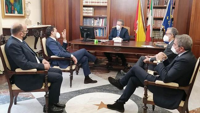 Marsala, dal 24 al 26 settembre 2021 la 3^ edizione degli Stati Generali dell’Export