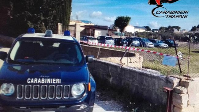 Locogrande: servizio dei Carabinieri per la tutela dell’ambiente. Due denunciati