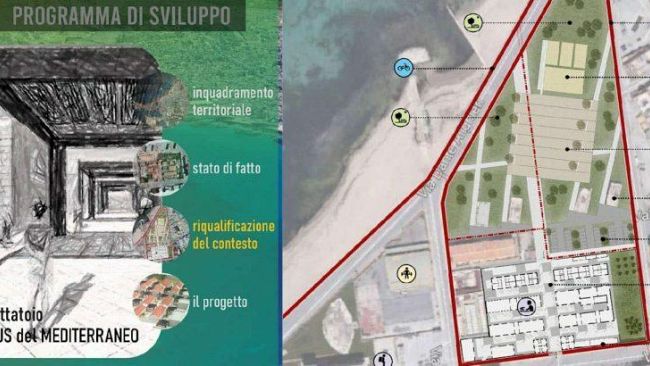 Trapani, gli studenti del “Da Vinci” monitorano i fondi destinati al “Campus del Mediterraneo”
