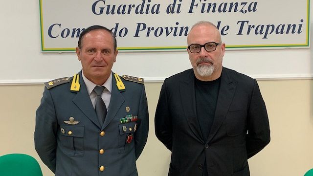 Protocollo d'intesa tra IACP e GdF per rafforzare azioni a tutela della legalità