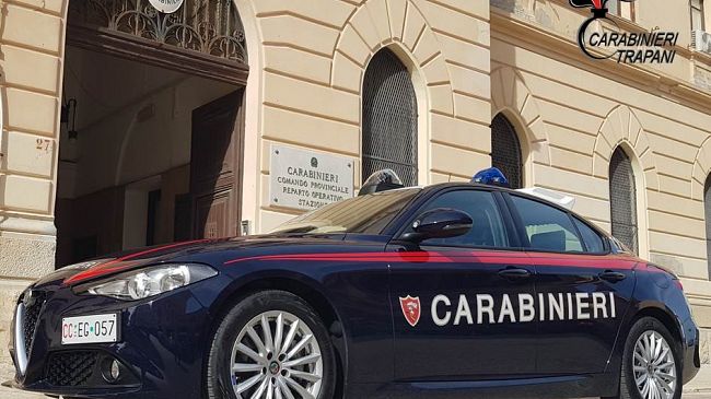 Controlli a Petrosino per la sicurezza, diffidato un locale pubblico  