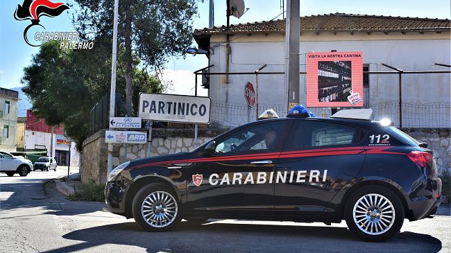 Arresti e denunce tra Balestrate, Partinico e Trappeto