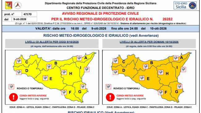 maltempo-scatta-lallerta-arancione-in-tutta-la-sicilia-per-sabato-10-ottobre