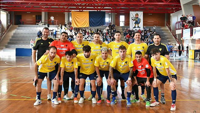 Futsal Mazara, domani contro il Gela per restare fra le grandi