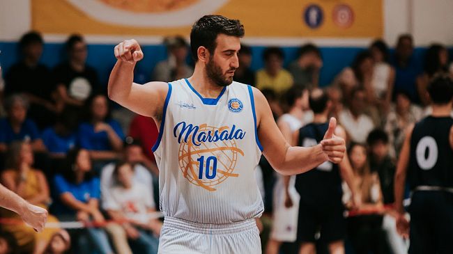 Nuova Pallacanestro Marsala: prima vittoria della stagione con “Cocuzza” S. Filippo del Mela