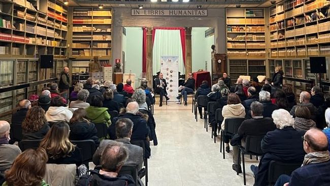 Trapani in lizza per Capitale del Libro 2024: tutto pronto per l’audizione