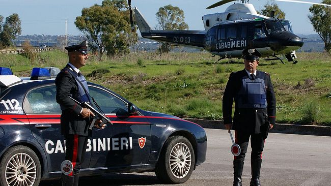Pizzini per Messina Denaro, un arresto a Santa Ninfa
