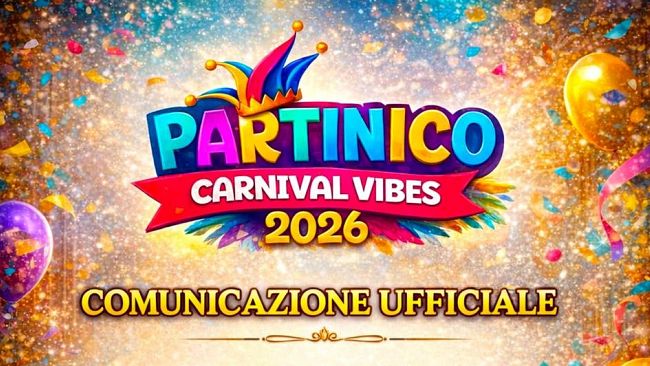 Partinico, il Carnevale si farà il 17 aprile. Decisione annunciata oggi dal comune