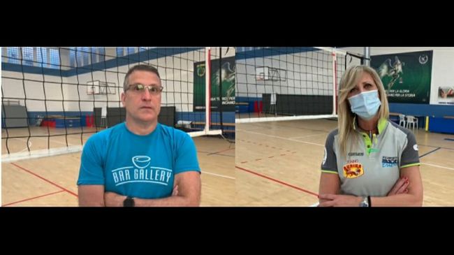 VIDEO - Ericina, cuore e grinta per il sogno promozione