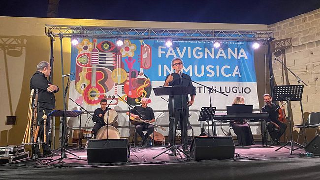 Grande apertura per la rassegna 