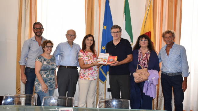  Si rafforza il rapporto tra le due storiche città garibaldine Marsala e Mentana 