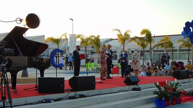 Gibellina. Inaugurato il Museo d'arte contemporanea 