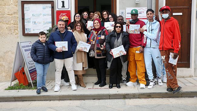 ​Badia Grande avvia il Progetto “Autonomia Abitativa”  per i migranti del SAI Marsala