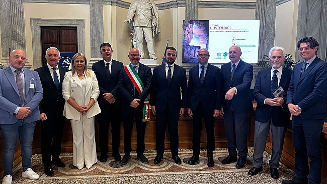 ​Custonaci verso il riconoscimento Unesco, oggi la candidatura ufficiale