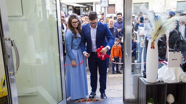Mazara: nuova apertura “Focus ottica” di Marco Siragusa