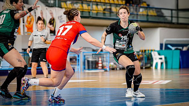 Handball Erice, è tempo di Play Off: il lavoro settimanale