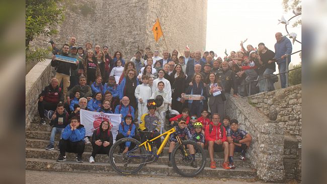 Erice candidata a Città Europea dello Sport 2027: bilancio positivo della visita della delegazione ACES Italia