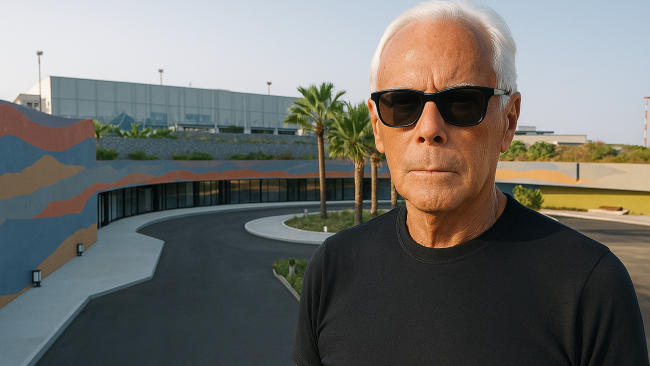 Pantelleria. L’Amministrazione propone l’intitolazione dell’Aeroporto alla memoria di Giorgio Armani