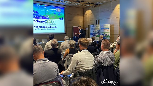 Riparte AcademyTOUR di Energia Italia