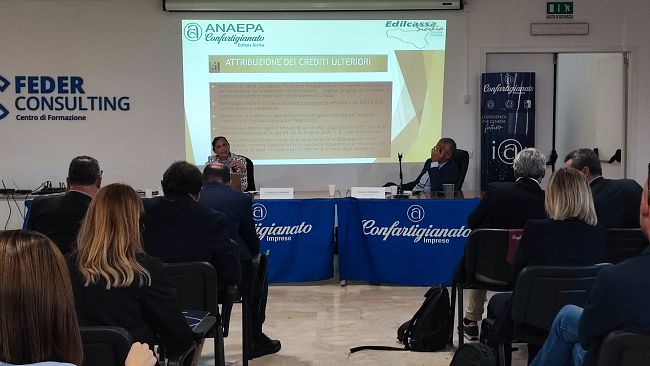 Confartigianato Imprese Trapani, un incontro per scoprire la “patente a crediti”