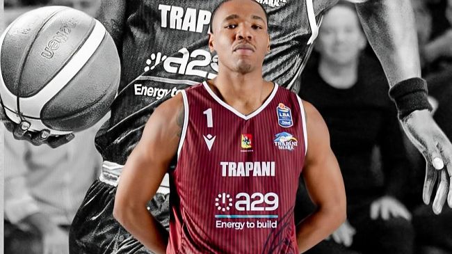 ​Basket LBA, oggi si gioca Trapani Shark - Vanoli Basket Cremona 