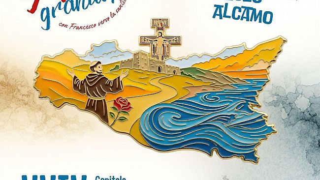 Alcamo capitale dei giovani francescani: una giornata tra fede e condivisione il 25 aprile