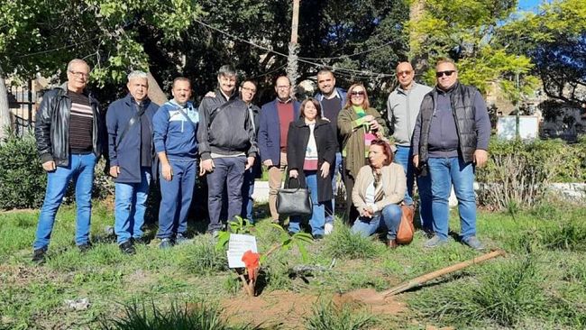 Anche a Castelvetrano l’evento “Alberi per il Futuro”