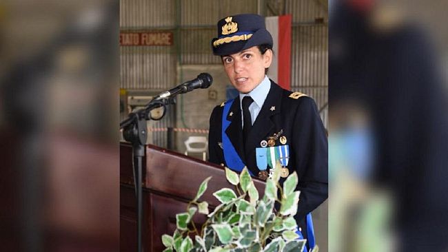 Aeronautica militare. I brandy del 18° gruppo hanno un nuovo comandante