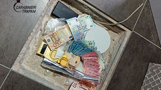 Trapani, quartiere Fontanelle Sud: smantellata un'altra piazza di spaccio 