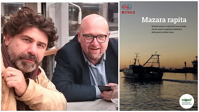 “Mazara Rapita”, il libro sulla pesca mazarese in “ostaggio”…