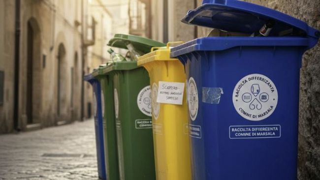 Sciopero generale rifiuti: possibili disagi nella raccolta di mercoledì 10 Dicembre