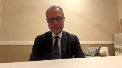 Sanità, Elezioni Provinciali, Trasporti e altro...Intervista all'on. Giorgio Mulè 
