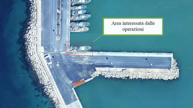 Mazara, restrizioni sulla banchina Ruggero II e la Calata Scalabrini: ordinanza della Capitaneria di Porto 
