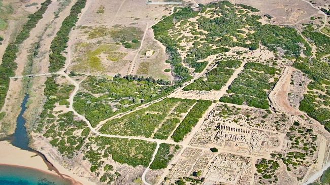 Oggi e domani ingresso gratuito al parco Archeologico di Selinunte 