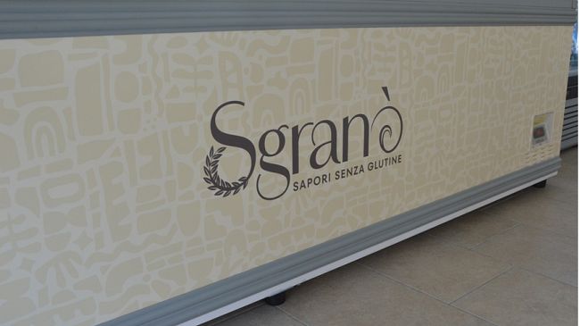 Tutto pronto per l'apertura di Sgranò, sapori senza glutine