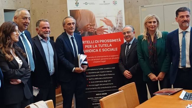 Tutela del cittadino, a Partinico operativo lo Sportello di prossimità