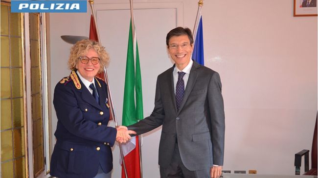 Polizia, Antonella Vivona è la nuova Dirigente del Commissariato di Pubblica Sicurezza di Marsala
