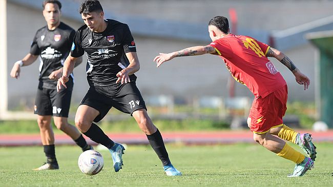 La Nuova Igea Virtus frena il Trapani. La gara termina a reti inviolate
