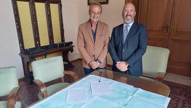 Firmata la convenzione tra Comune di Trapani e Commissario ZES