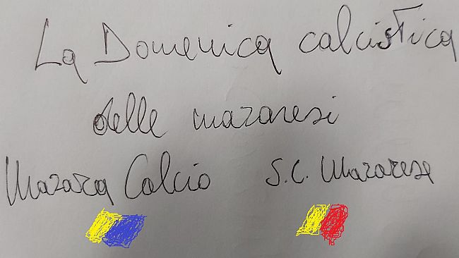 VI giornata Eccellenza con il sorriso per Mazara e Mazarese, entrambe vittoriose