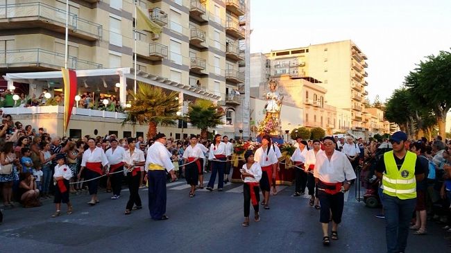 Mazara, Iscrizioni al corteo a quadri viventi del festino di San Vito